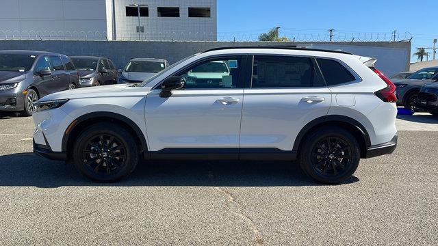 new 2025 Honda CR-V Hybrid car, priced at $38,000