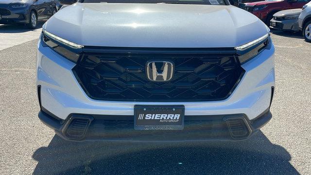 new 2025 Honda CR-V Hybrid car, priced at $38,000