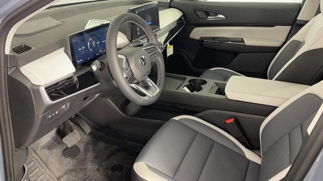 new 2025 Honda Prologue car, priced at $53,605