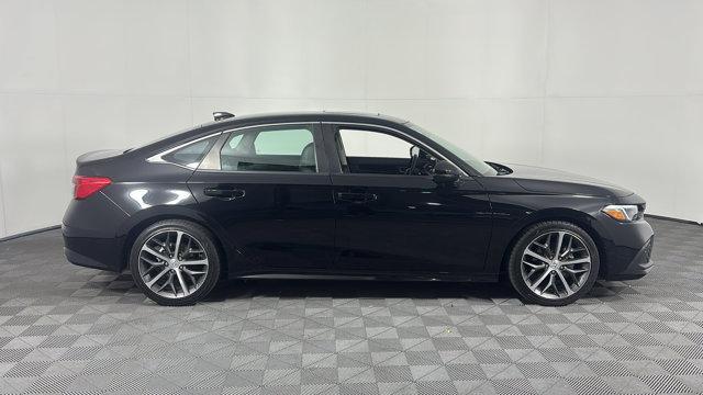 used 2023 Honda Civic car, priced at $29,389