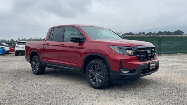 new 2024 Honda Ridgeline car, priced at $41,600