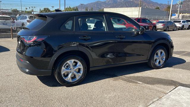 new 2025 Honda HR-V car, priced at $26,795