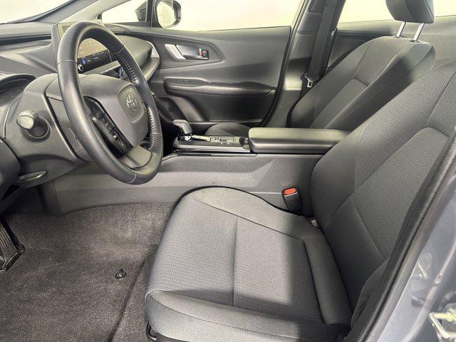 used 2024 Toyota Prius car, priced at $25,963