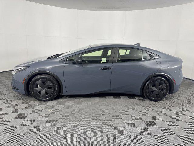 used 2024 Toyota Prius car, priced at $25,963