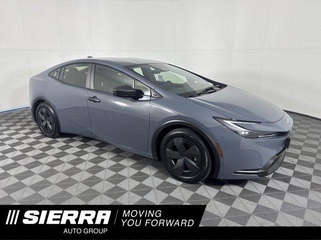 used 2024 Toyota Prius car, priced at $25,963