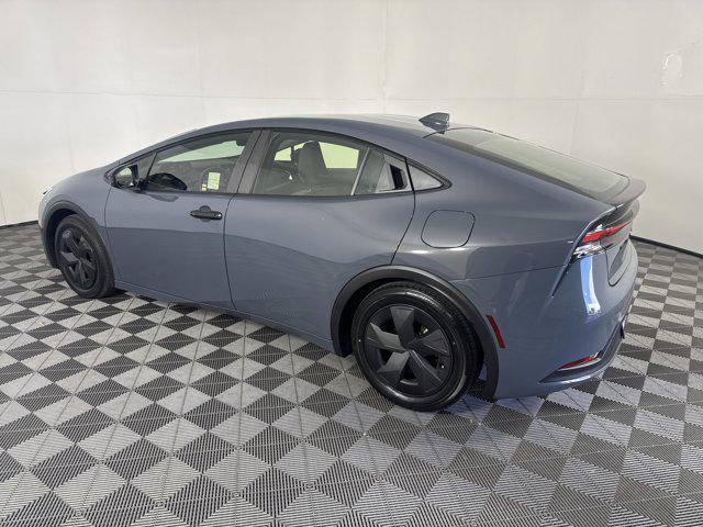 used 2024 Toyota Prius car, priced at $25,963