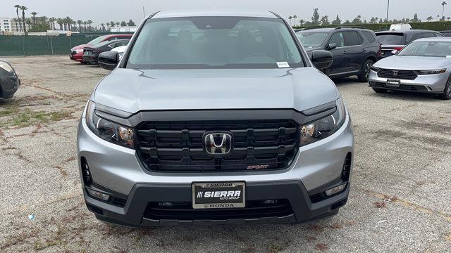 new 2024 Honda Ridgeline car, priced at $41,145