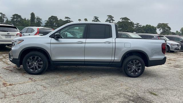 new 2024 Honda Ridgeline car, priced at $41,145