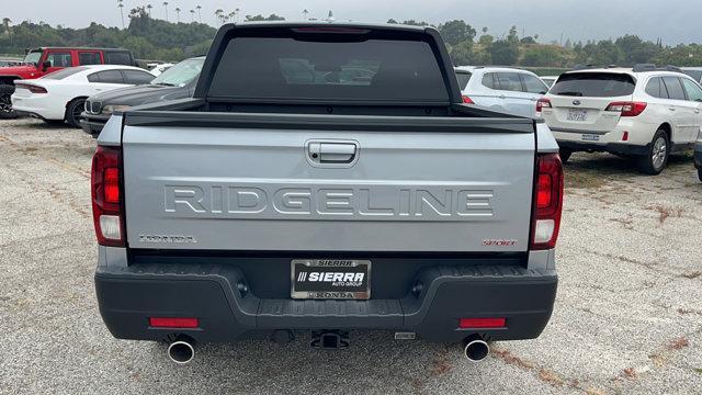 new 2024 Honda Ridgeline car, priced at $41,145