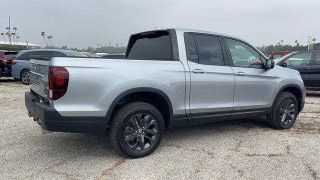 new 2024 Honda Ridgeline car, priced at $41,145