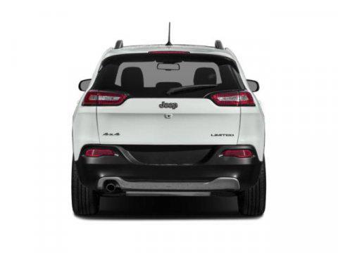 used 2015 Jeep Cherokee car, priced at $15,961