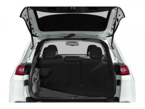 used 2015 Jeep Cherokee car, priced at $15,961