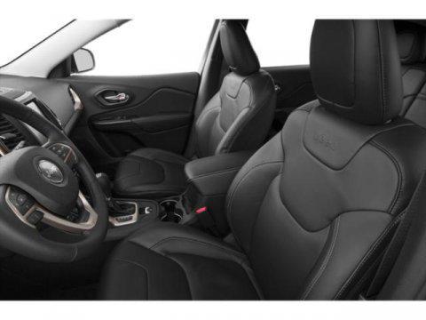 used 2015 Jeep Cherokee car, priced at $15,961