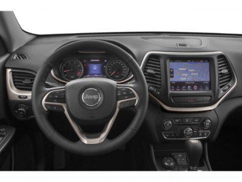 used 2015 Jeep Cherokee car, priced at $15,961