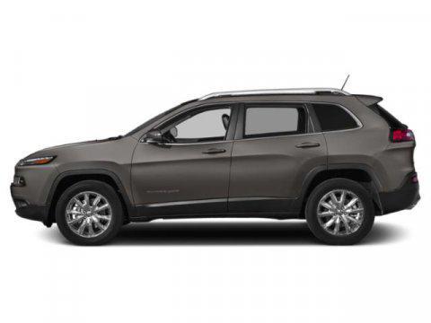 used 2015 Jeep Cherokee car, priced at $15,961