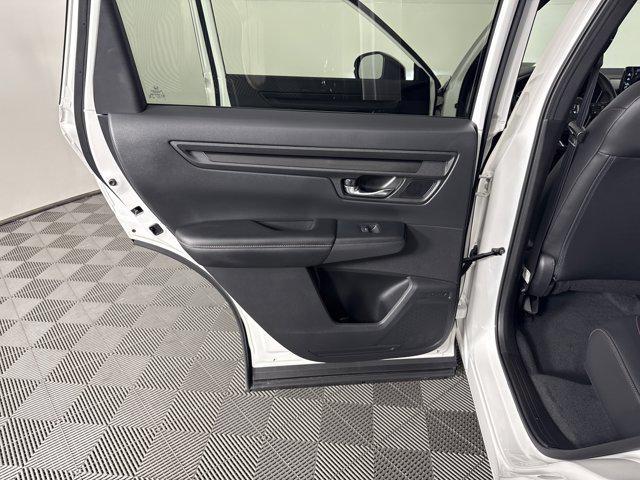 used 2025 Honda CR-V Hybrid car, priced at $36,665