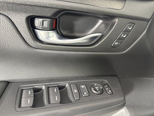used 2025 Honda CR-V Hybrid car, priced at $36,665