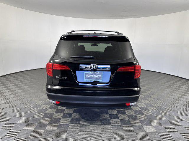 used 2017 Honda Pilot car, priced at $22,981