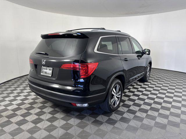used 2017 Honda Pilot car, priced at $22,981