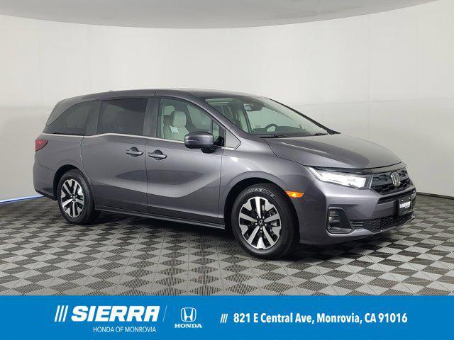 new 2026 Honda Odyssey car, priced at $44,290