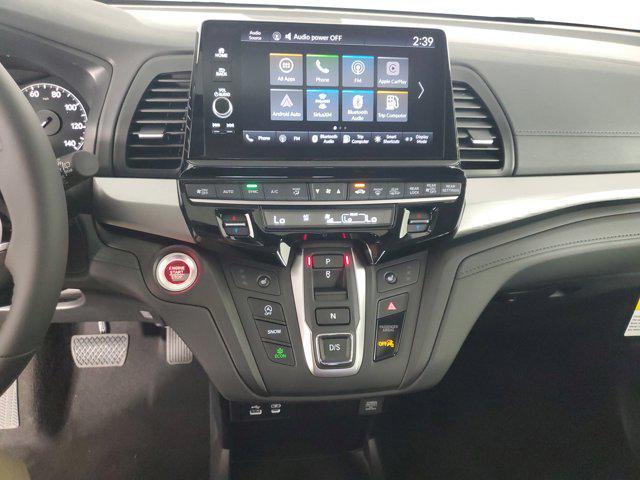 new 2026 Honda Odyssey car, priced at $44,290