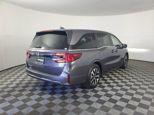new 2026 Honda Odyssey car, priced at $44,290
