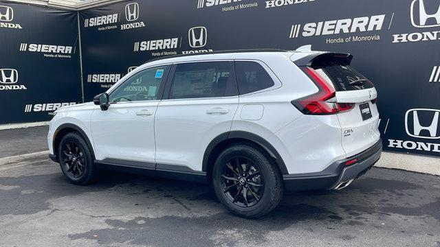 new 2025 Honda CR-V car, priced at $36,455