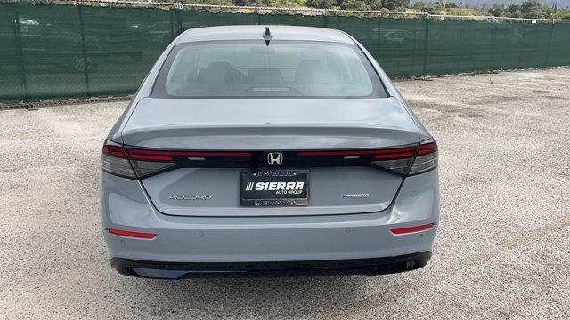 new 2024 Honda Accord Hybrid car, priced at $36,090