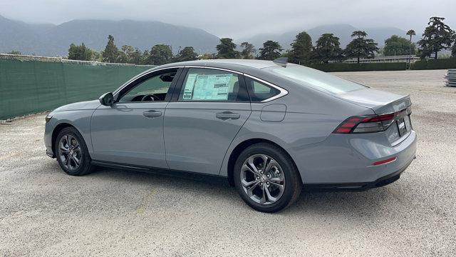 new 2024 Honda Accord Hybrid car, priced at $36,090