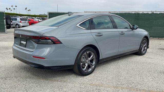 new 2024 Honda Accord Hybrid car, priced at $36,090