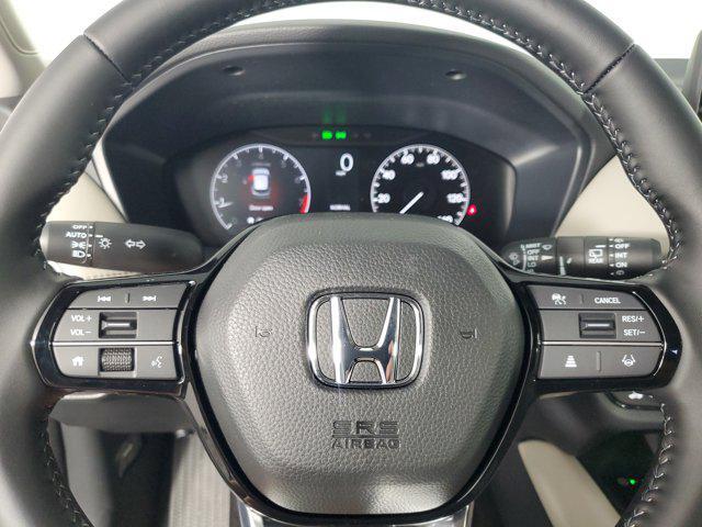 new 2026 Honda HR-V car, priced at $33,455