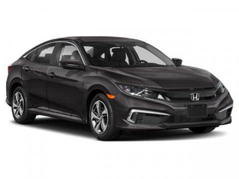 used 2020 Honda Civic car, priced at $19,367