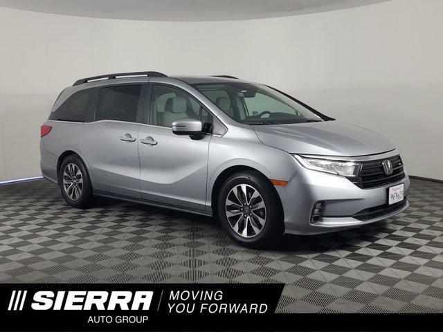 used 2022 Honda Odyssey car, priced at $32,301