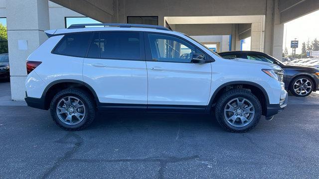 new 2025 Honda Passport car, priced at $46,850