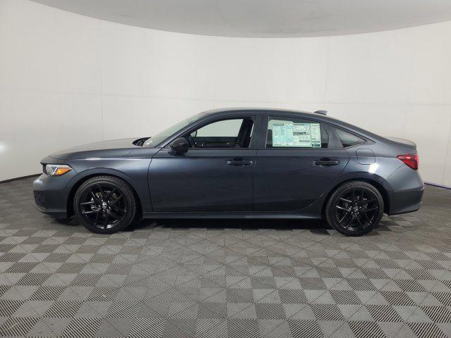 new 2026 Honda Civic car, priced at $27,790