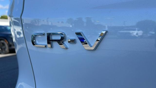 new 2025 Honda CR-V car, priced at $33,405