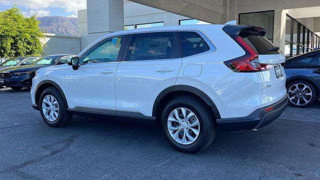 new 2025 Honda CR-V car, priced at $33,405