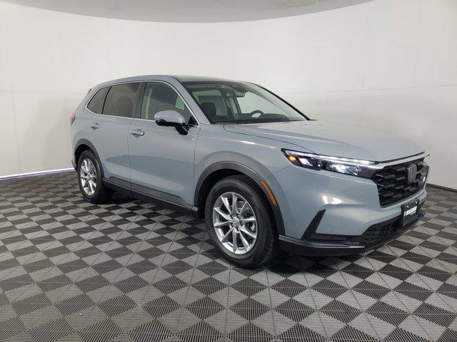 new 2026 Honda CR-V car, priced at $35,055