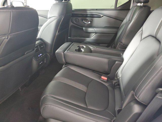 used 2023 Honda Pilot car, priced at $36,981