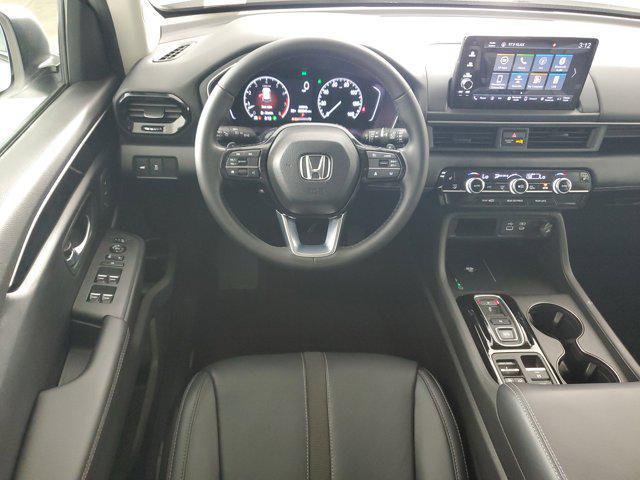 used 2023 Honda Pilot car, priced at $36,981