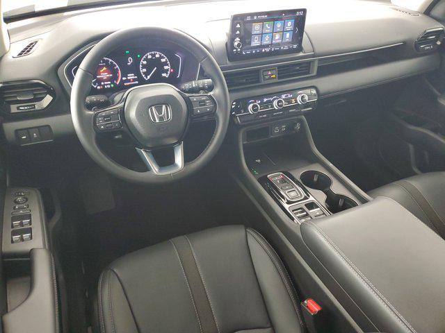 used 2023 Honda Pilot car, priced at $36,981