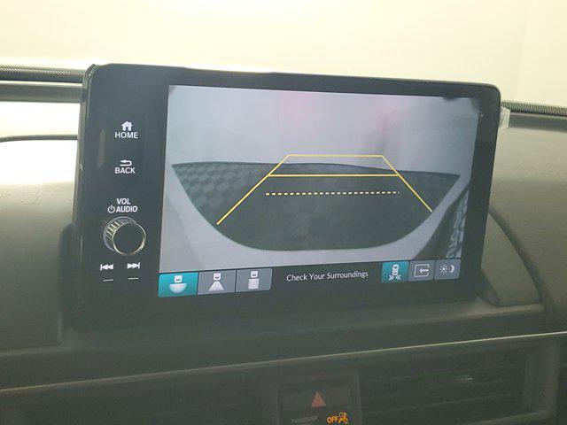 used 2023 Honda Pilot car, priced at $36,981