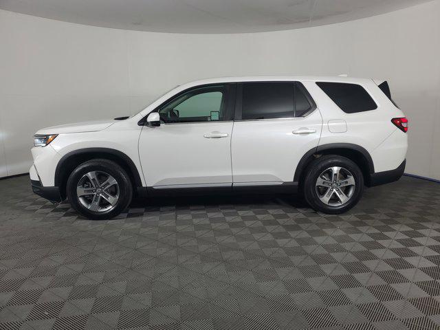 used 2023 Honda Pilot car, priced at $36,981