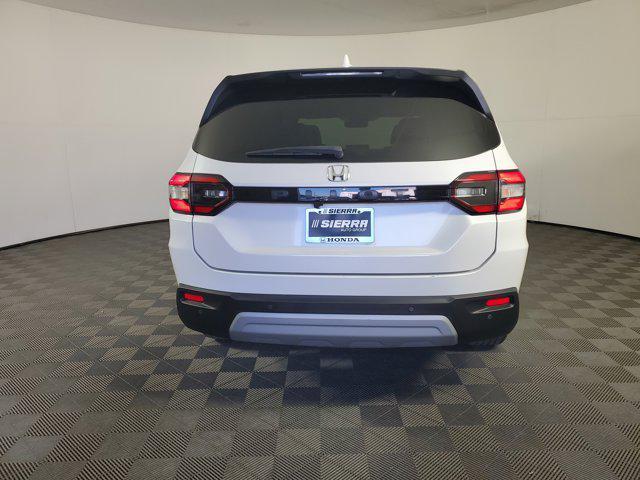used 2023 Honda Pilot car, priced at $36,981