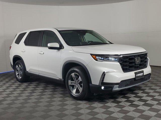 used 2023 Honda Pilot car, priced at $36,981