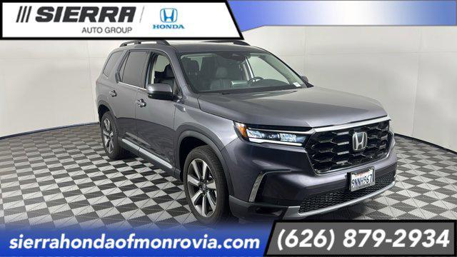 used 2025 Honda Pilot car, priced at $47,888