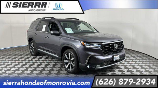 used 2025 Honda Pilot car, priced at $47,888