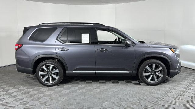 used 2025 Honda Pilot car, priced at $47,888