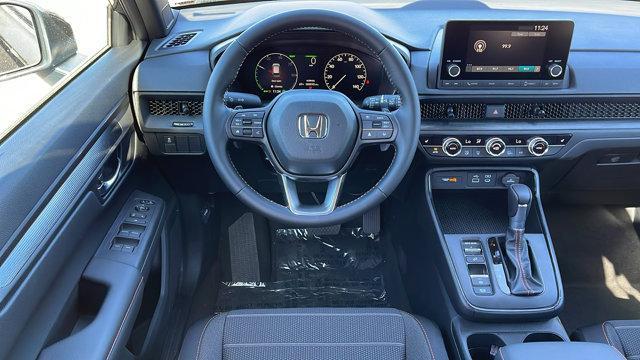 new 2025 Honda CR-V Hybrid car, priced at $37,545