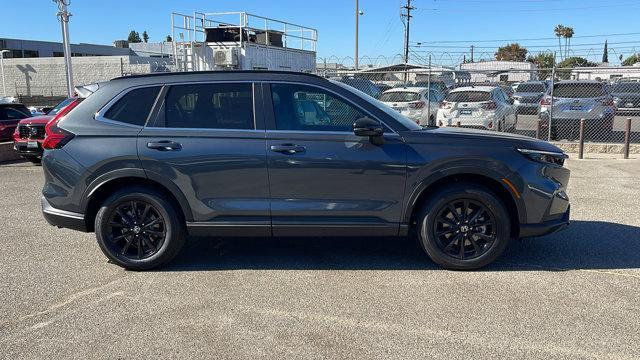 new 2025 Honda CR-V Hybrid car, priced at $37,545